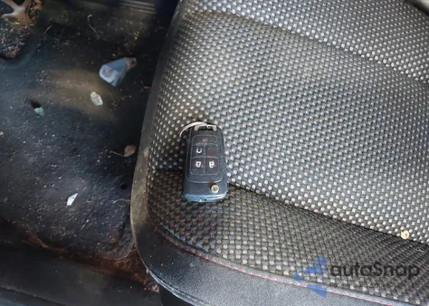 2013 Chevrolet Equinox 1Lt из США, поврежденный, VIN 2GNFLEEK7D6400392